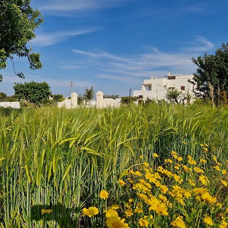 ファザーノ Residenza "I Tre Carrubi "ヴィラ エクステリア 写真