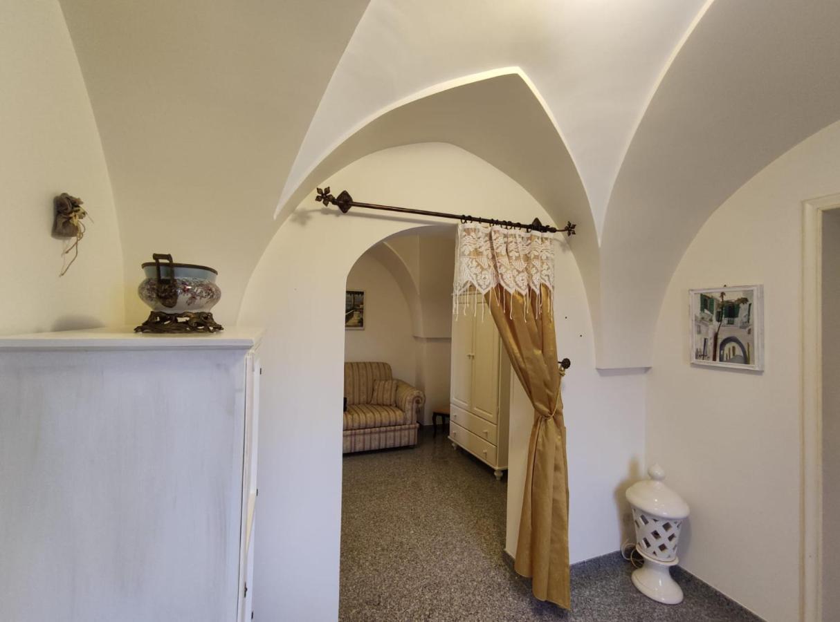 ファザーノ Residenza "I Tre Carrubi "ヴィラ エクステリア 写真