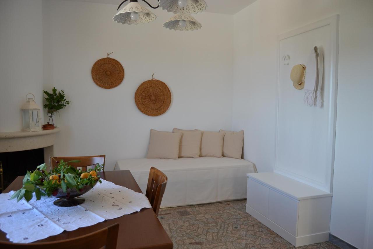 ファザーノ Residenza "I Tre Carrubi "ヴィラ エクステリア 写真