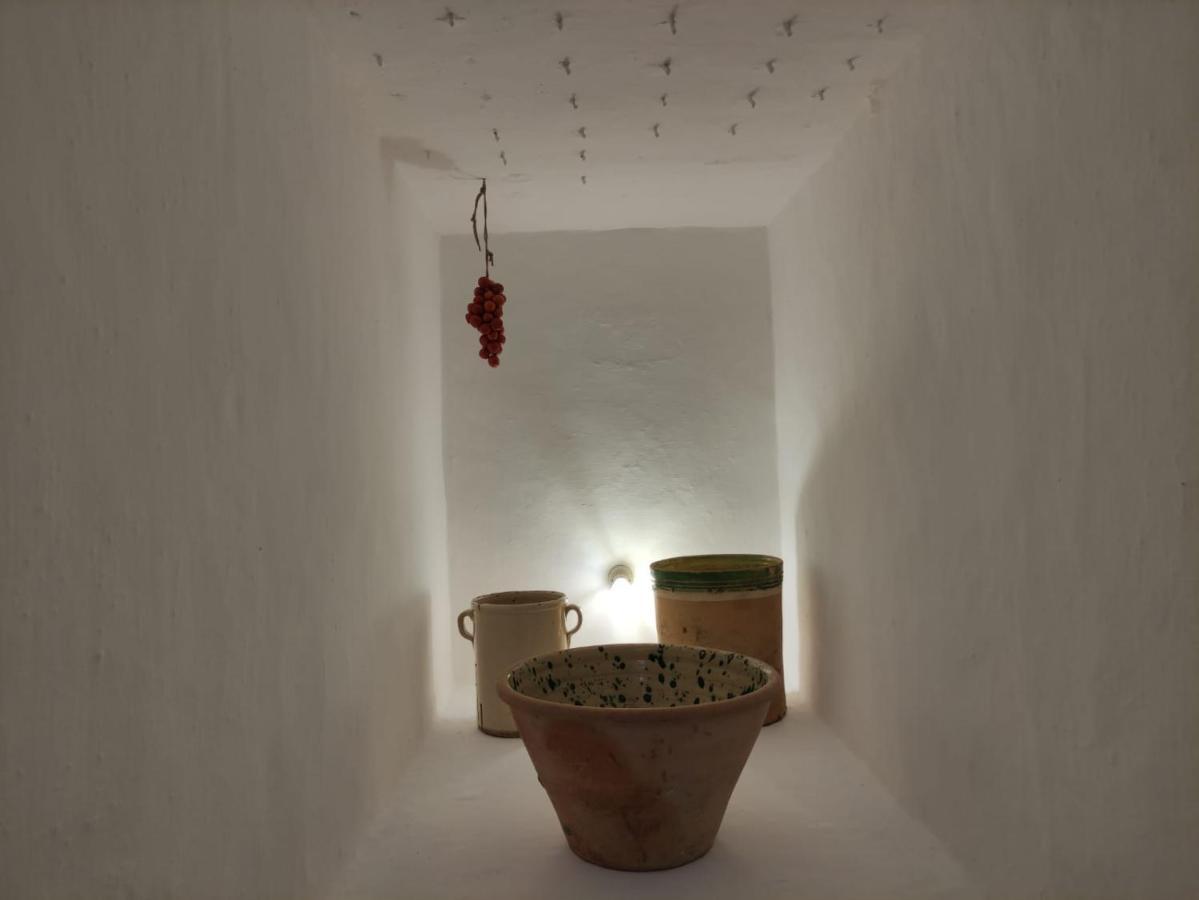 ファザーノ Residenza "I Tre Carrubi "ヴィラ エクステリア 写真