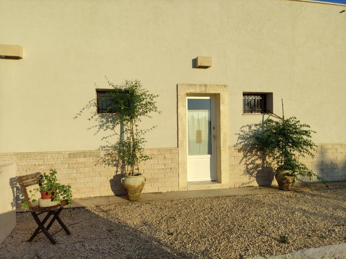 ファザーノ Residenza "I Tre Carrubi "ヴィラ エクステリア 写真