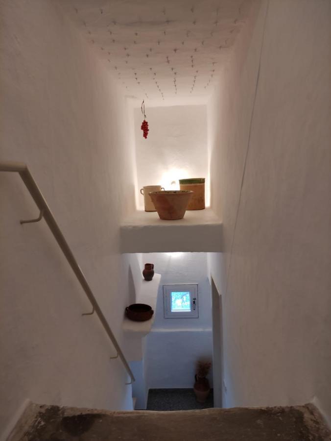 ファザーノ Residenza "I Tre Carrubi "ヴィラ エクステリア 写真