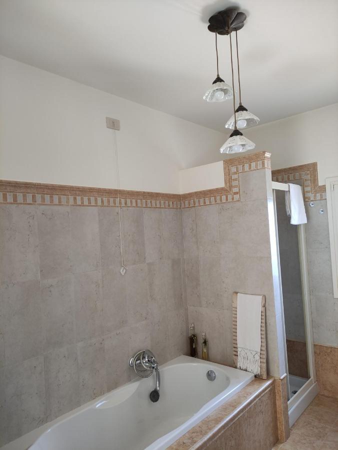 ファザーノ Residenza "I Tre Carrubi "ヴィラ エクステリア 写真