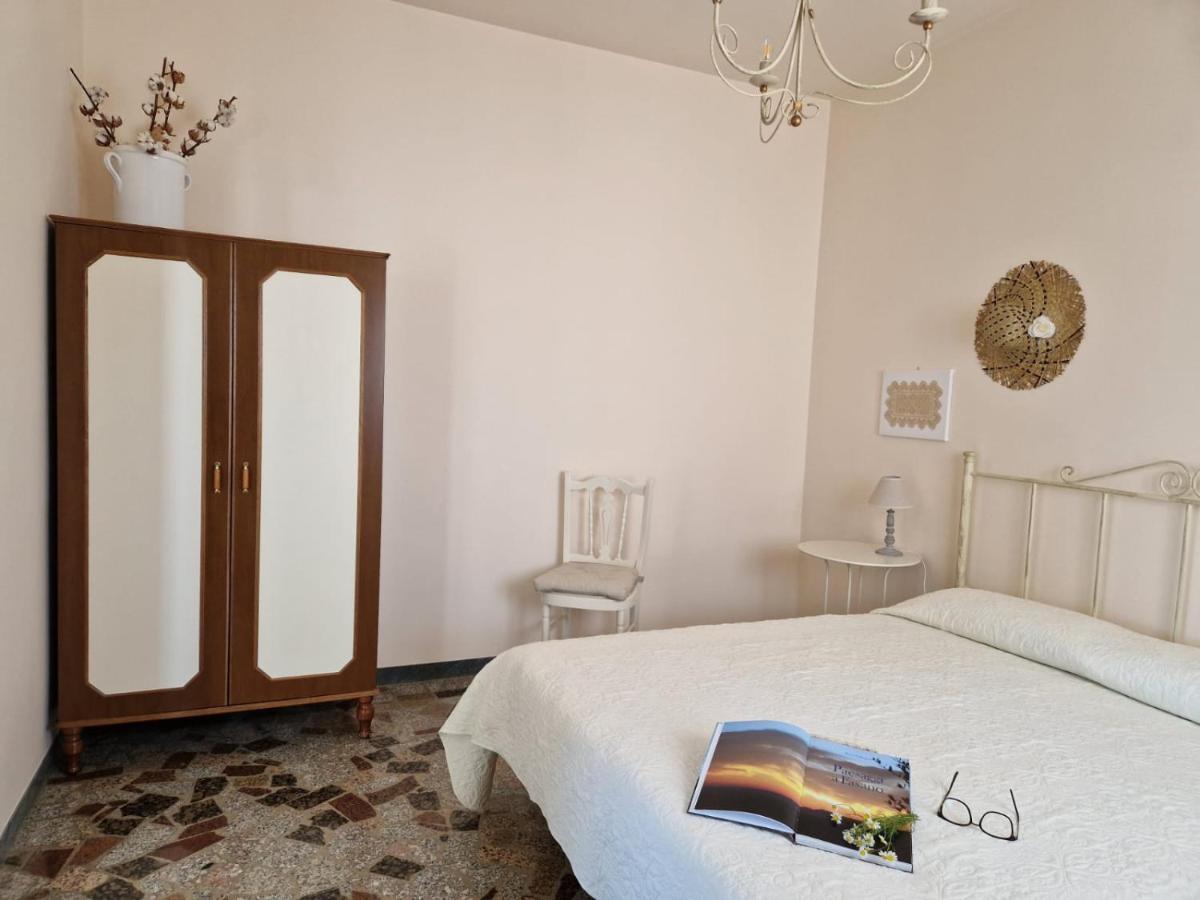 ファザーノ Residenza "I Tre Carrubi "ヴィラ エクステリア 写真