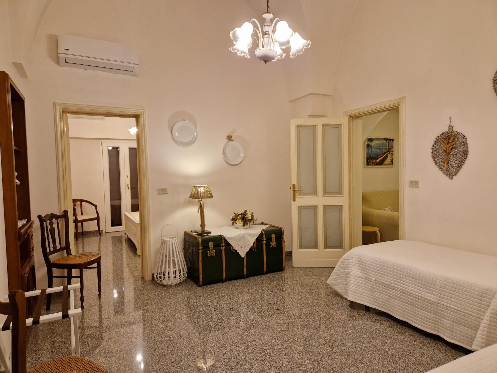 ファザーノ Residenza "I Tre Carrubi "ヴィラ エクステリア 写真