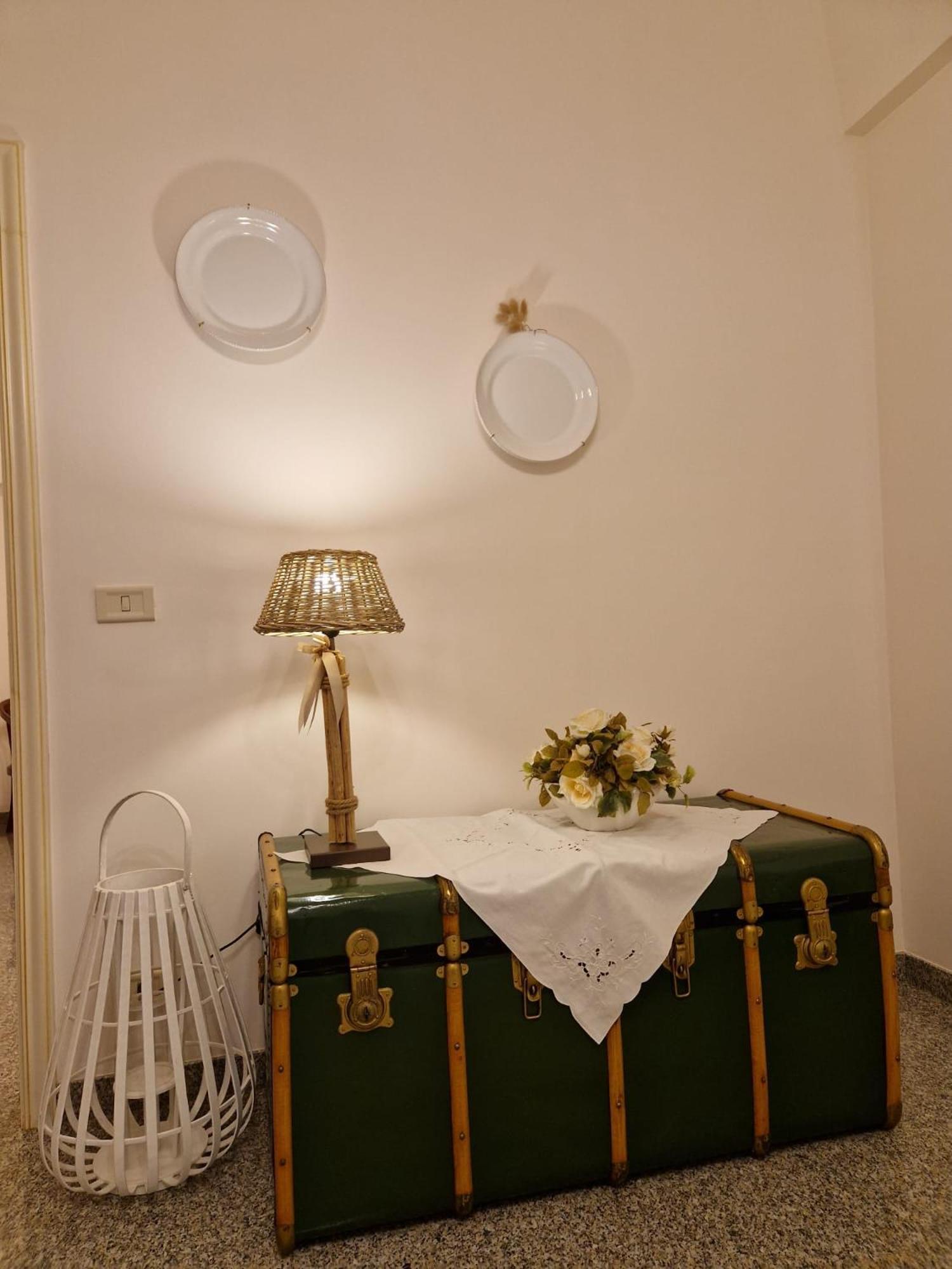 ファザーノ Residenza "I Tre Carrubi "ヴィラ エクステリア 写真
