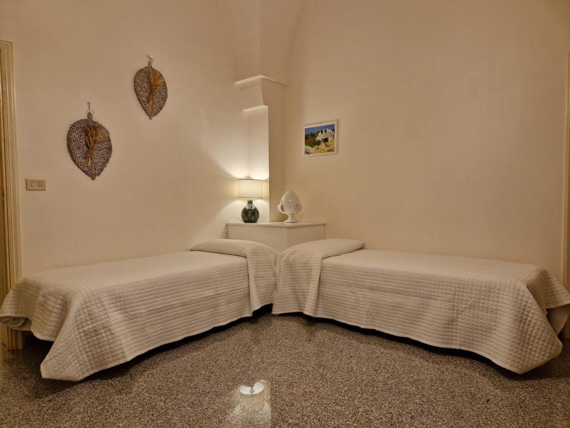 ファザーノ Residenza "I Tre Carrubi "ヴィラ エクステリア 写真