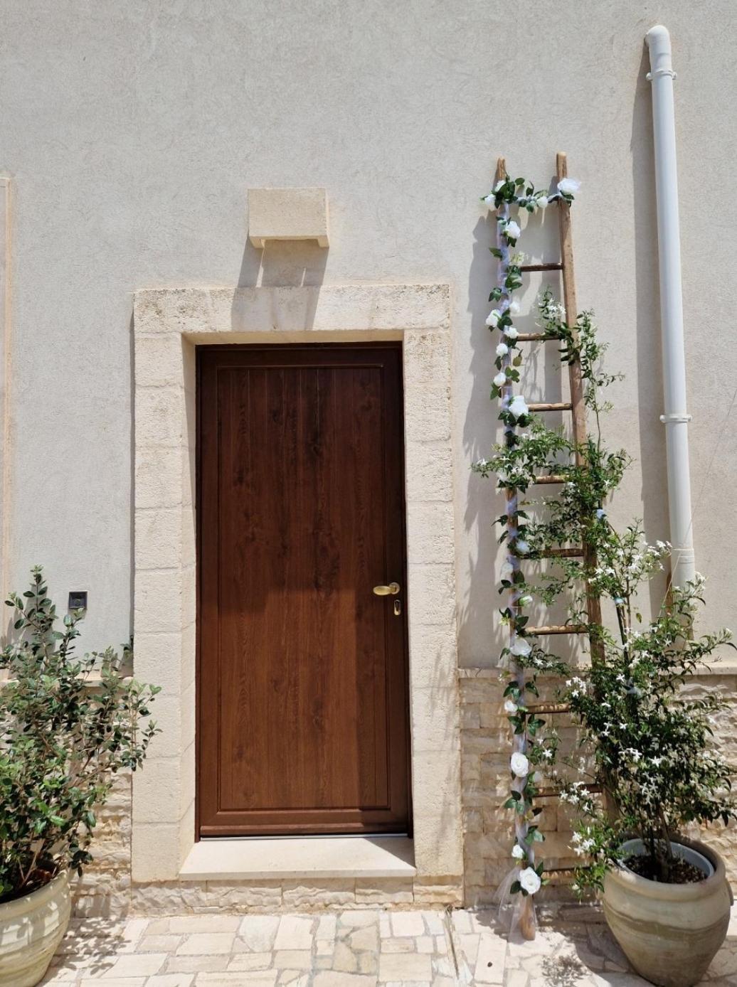 ファザーノ Residenza "I Tre Carrubi "ヴィラ エクステリア 写真