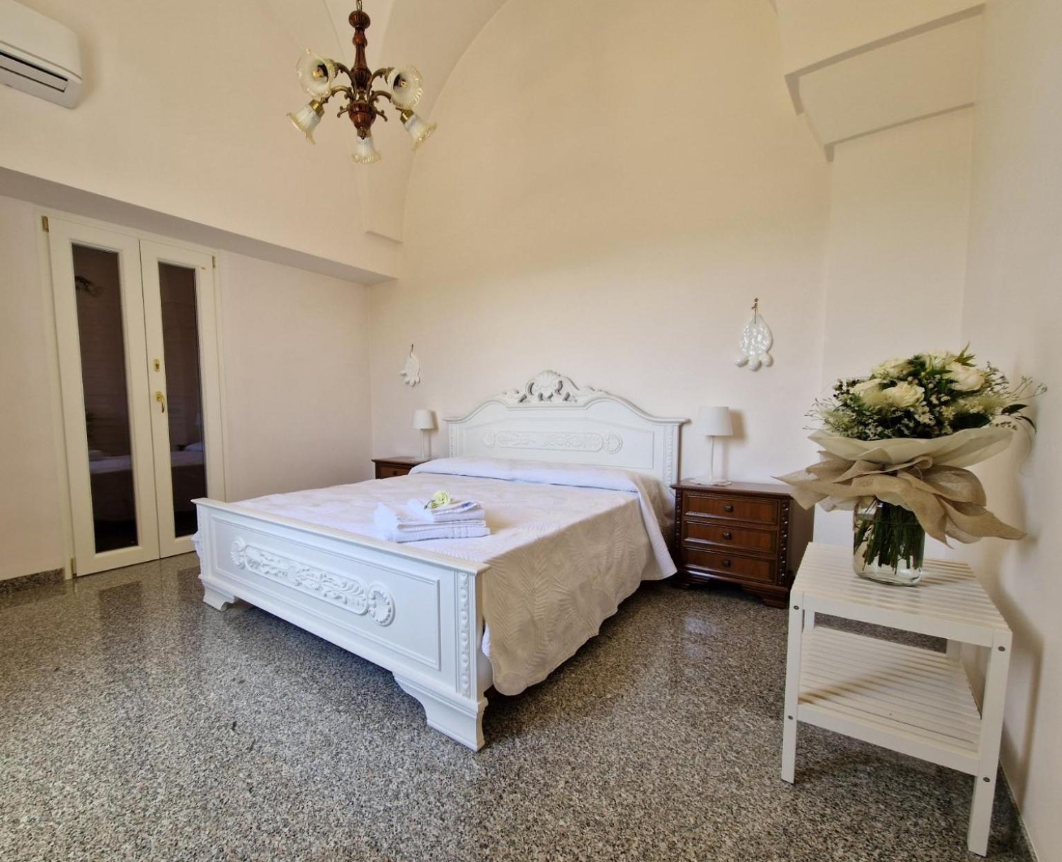ファザーノ Residenza "I Tre Carrubi "ヴィラ エクステリア 写真